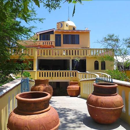 Villa Corona Del Mar Rincon de Guayabitos Exterior photo