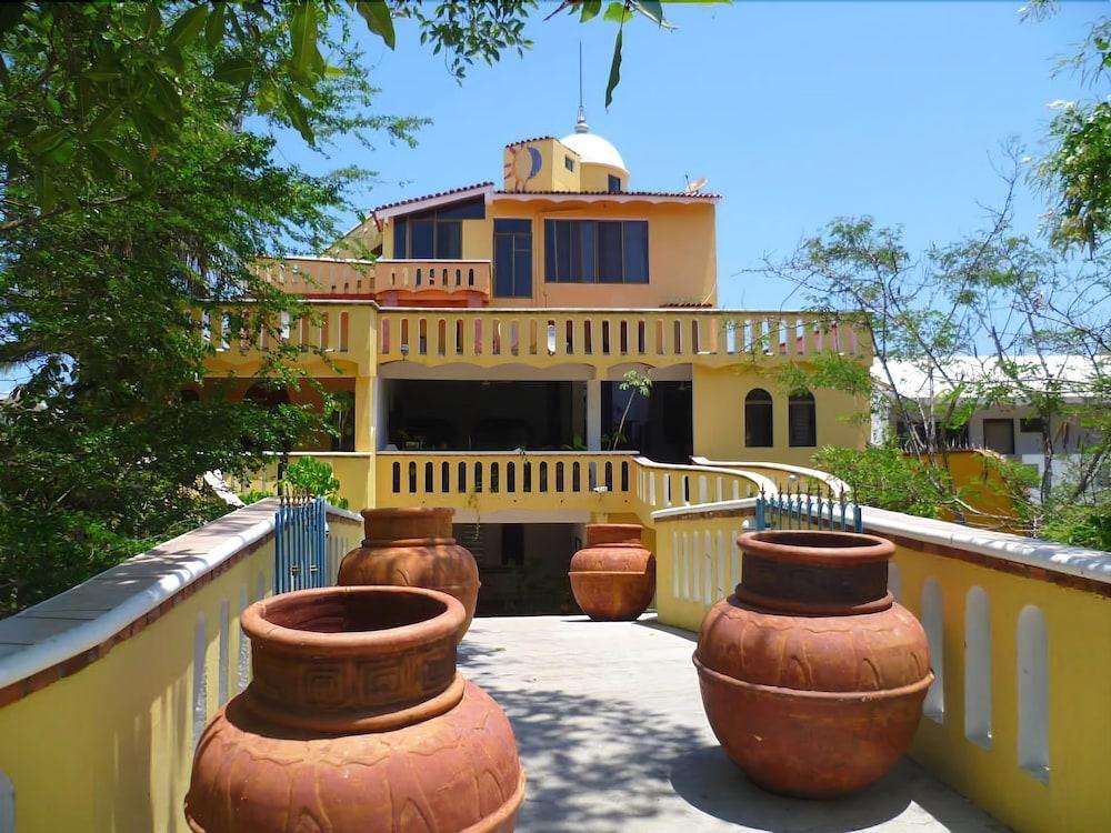 Villa Corona Del Mar Rincon de Guayabitos Exterior photo