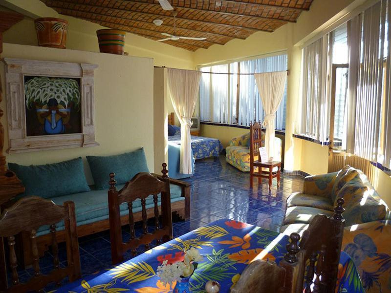 Villa Corona Del Mar Rincon de Guayabitos Room photo