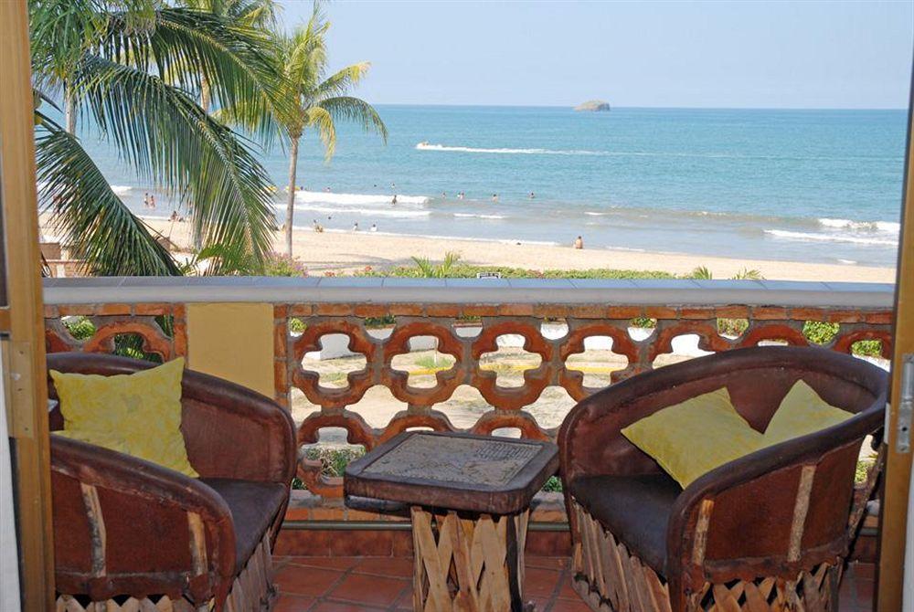 Villa Corona Del Mar Rincon de Guayabitos Exterior photo