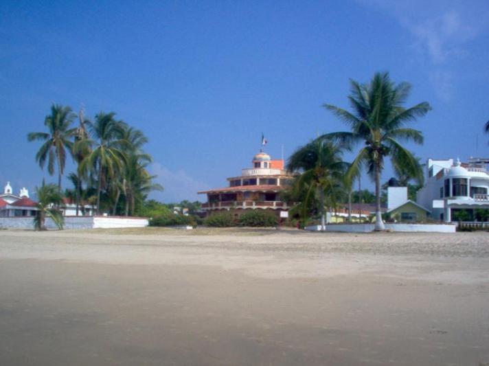 Villa Corona Del Mar Rincon de Guayabitos Exterior photo