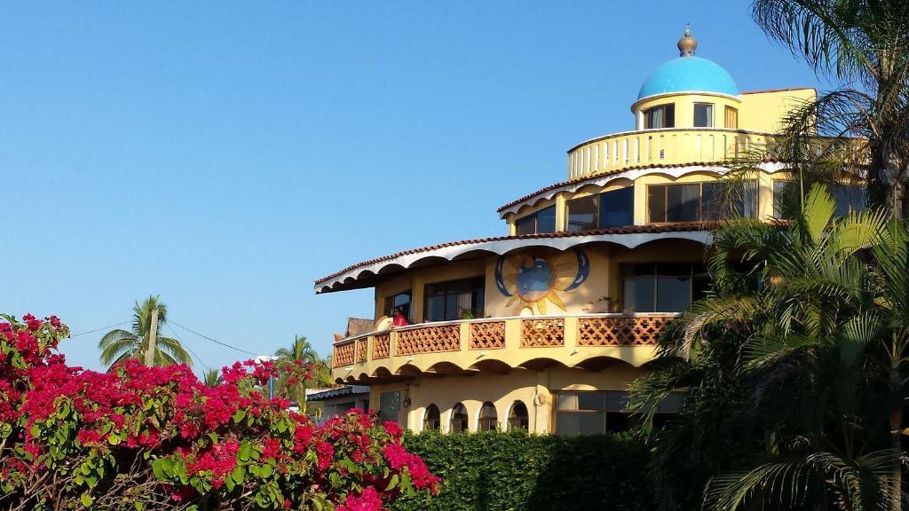 Villa Corona Del Mar Rincon de Guayabitos Exterior photo